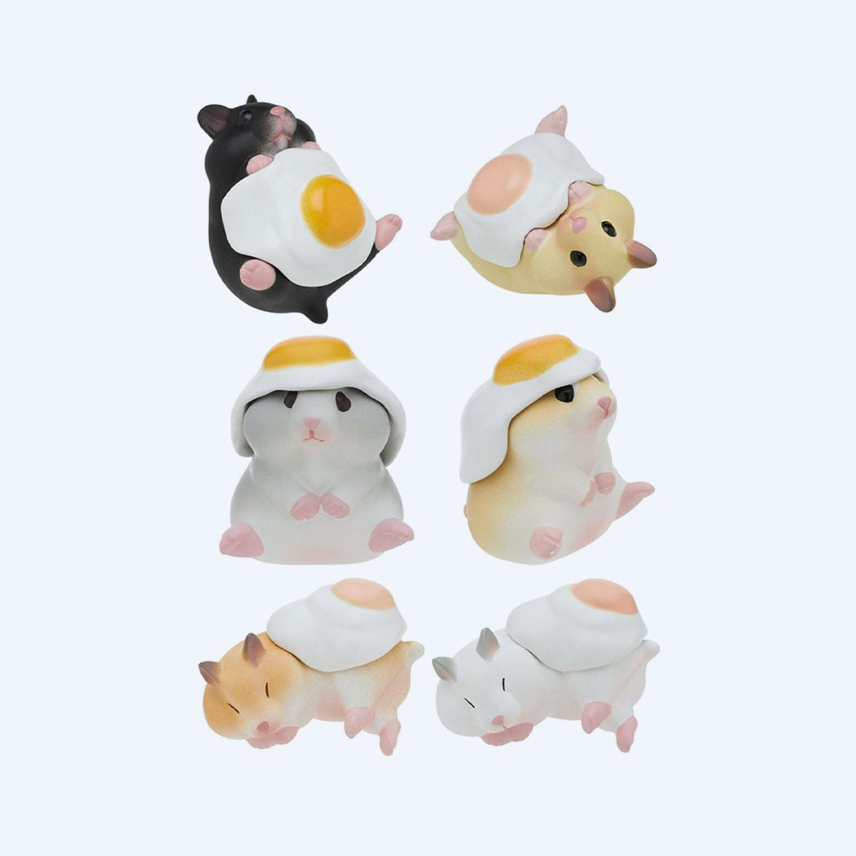 Hamster 'N Egg Vol.2 Blind Box