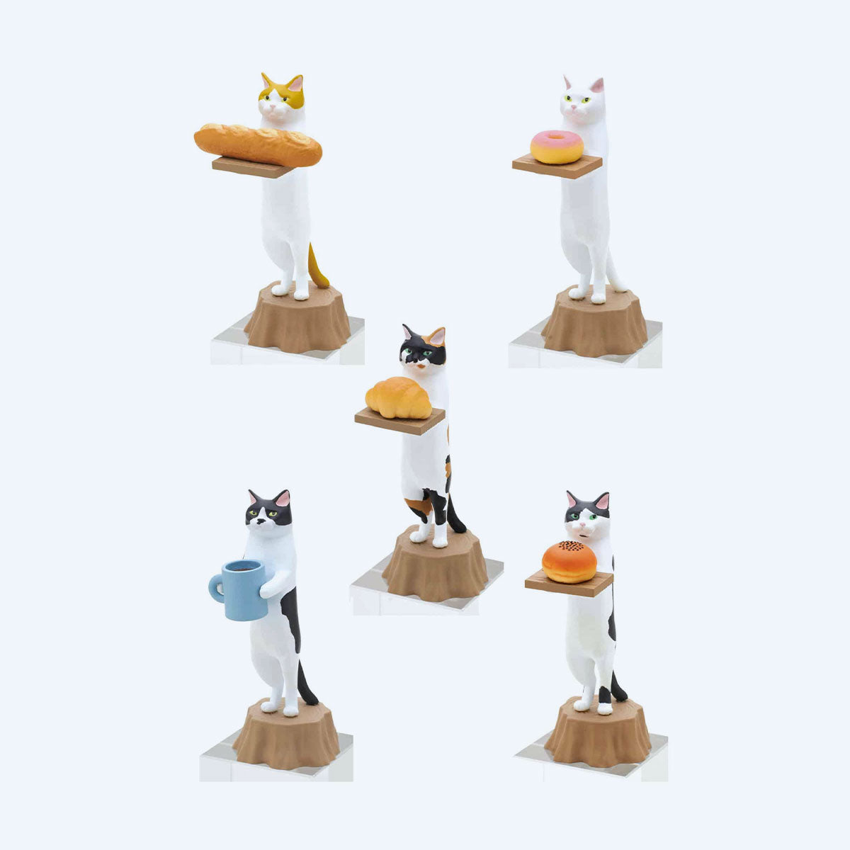 Cat Bakery Blind Box