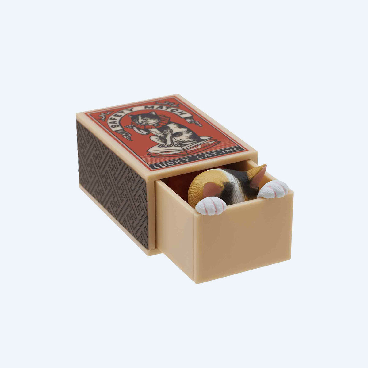 Cat Peek Matchbox Blind Box