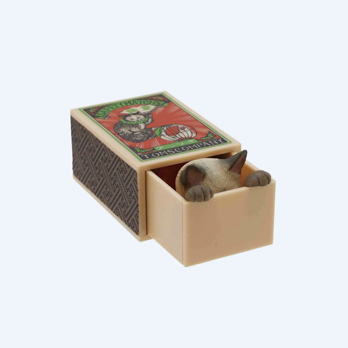 Cat Peek Matchbox Blind Box – TOHO animation Store | US
