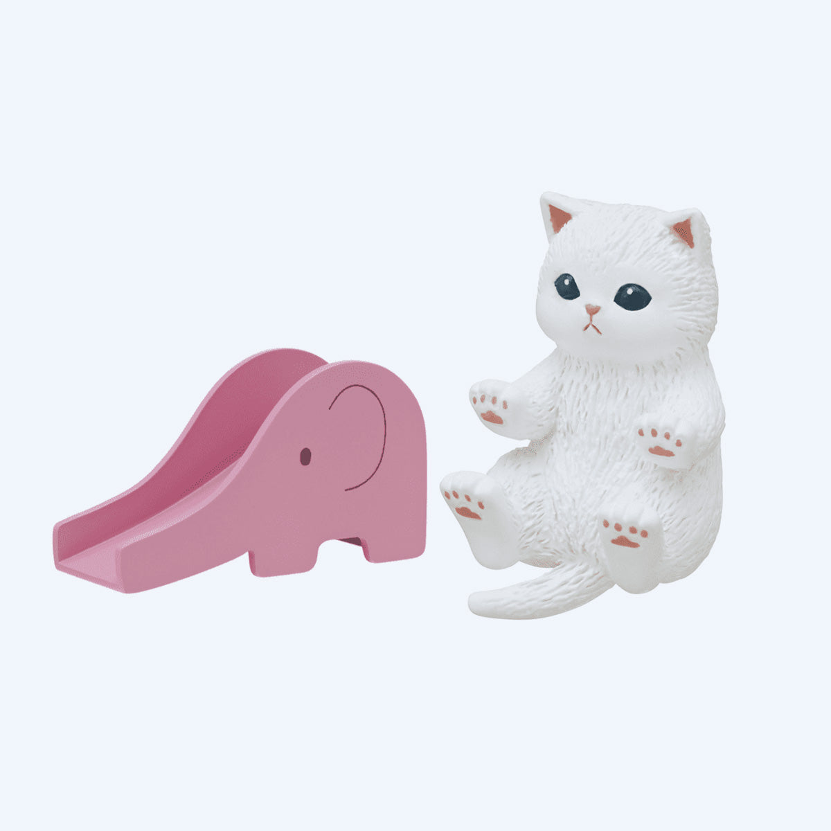 Mofusand Cats on Slide Blind Box