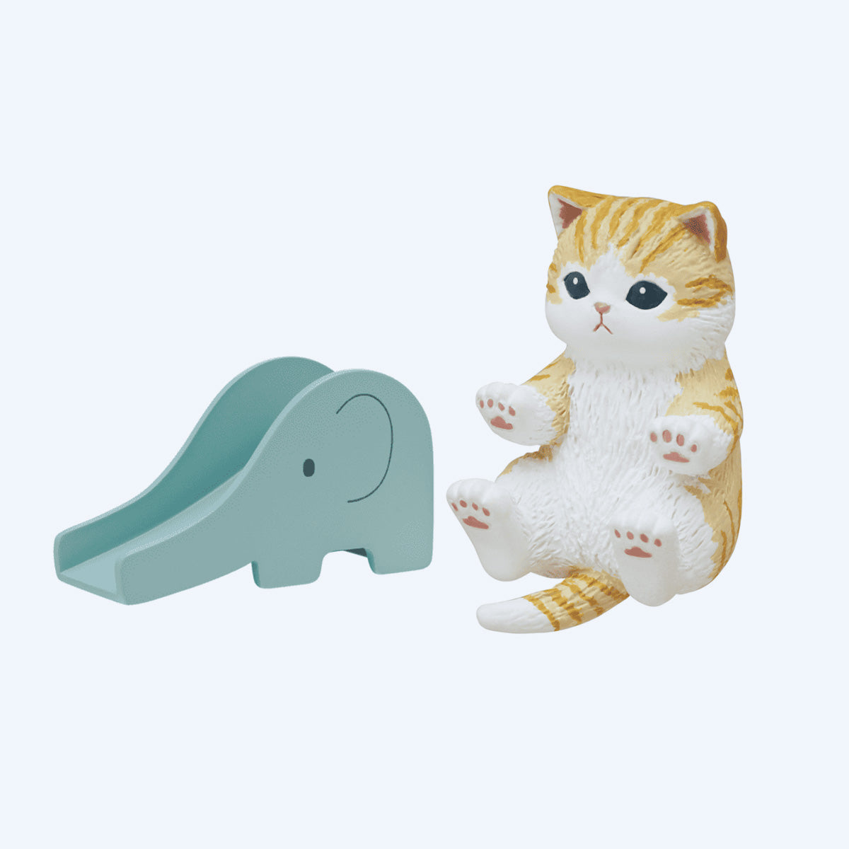 Mofusand Cats on Slide Blind Box