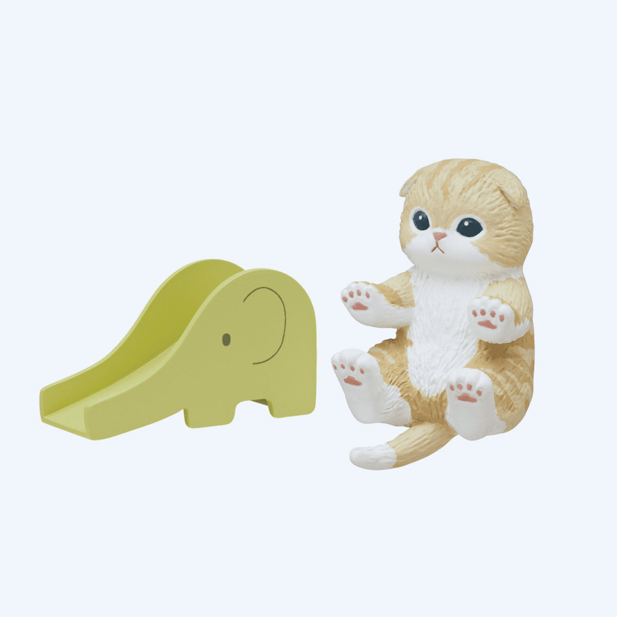 Mofusand Cats on Slide Blind Box
