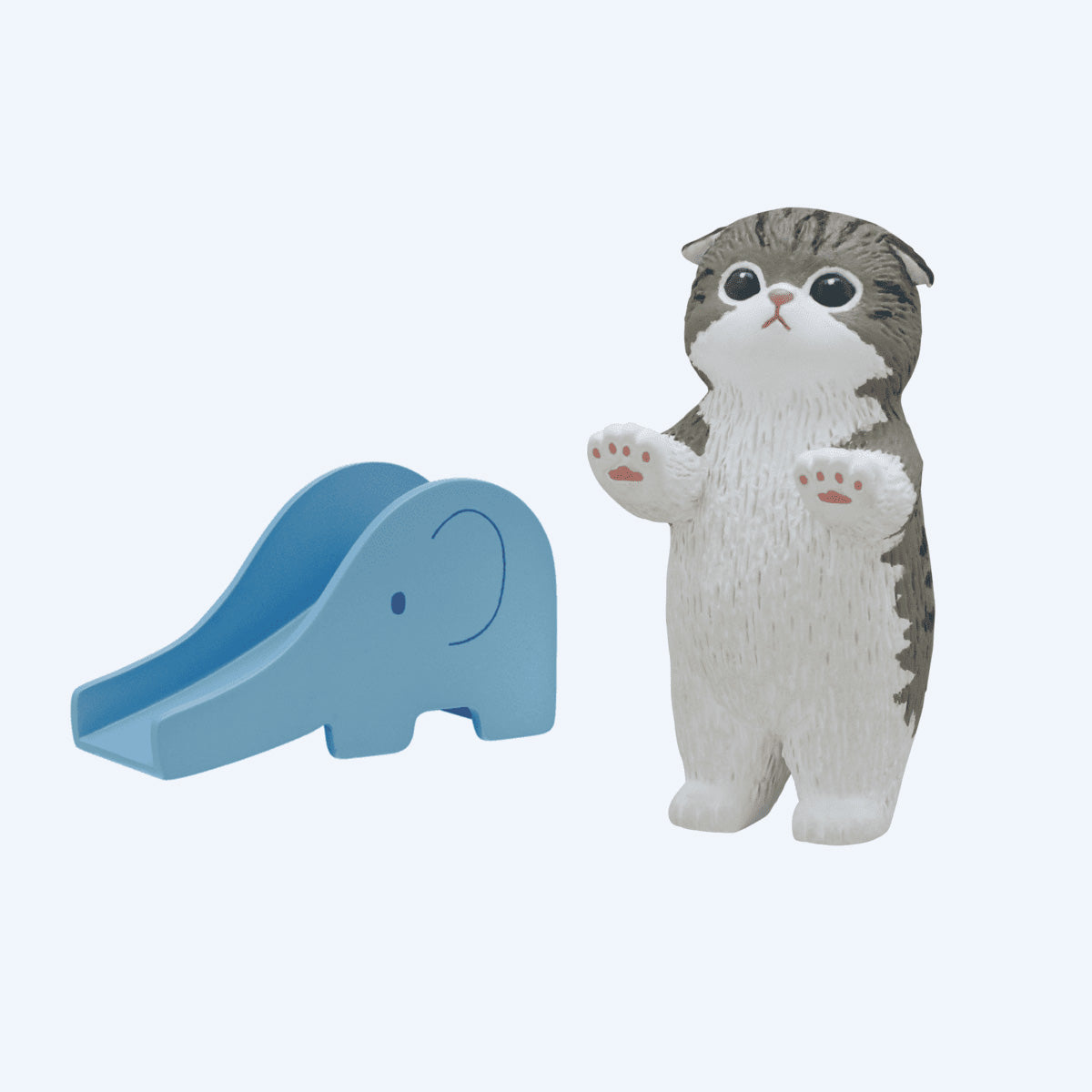 Mofusand Cats on Slide Blind Box