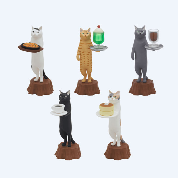 Cat Cafe Blind Box – TOHO animation Store | US