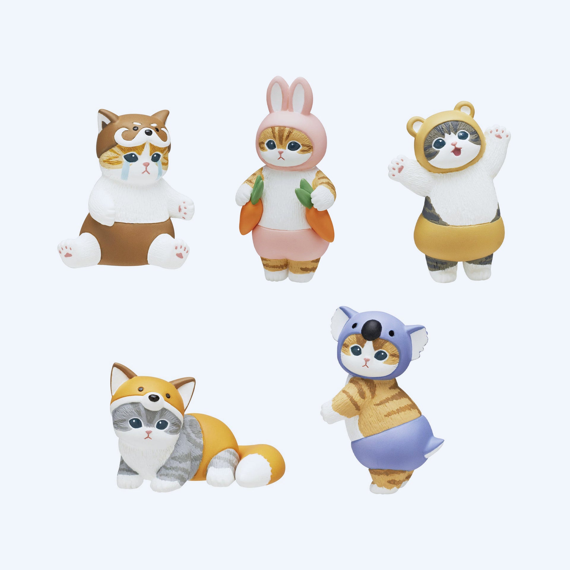 Mofusand Nyanpantsu Blind Box