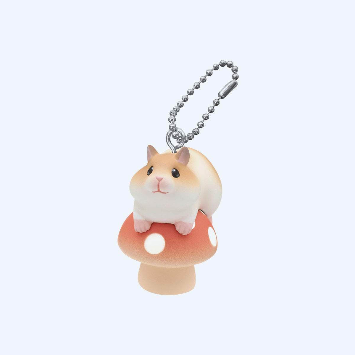 Hamster on Mushroom Blind Box