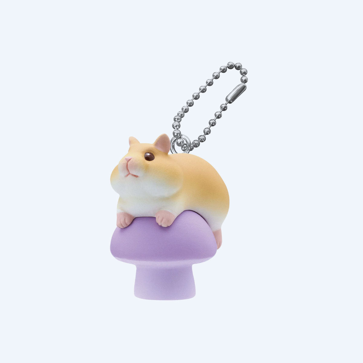Hamster on Mushroom Blind Box