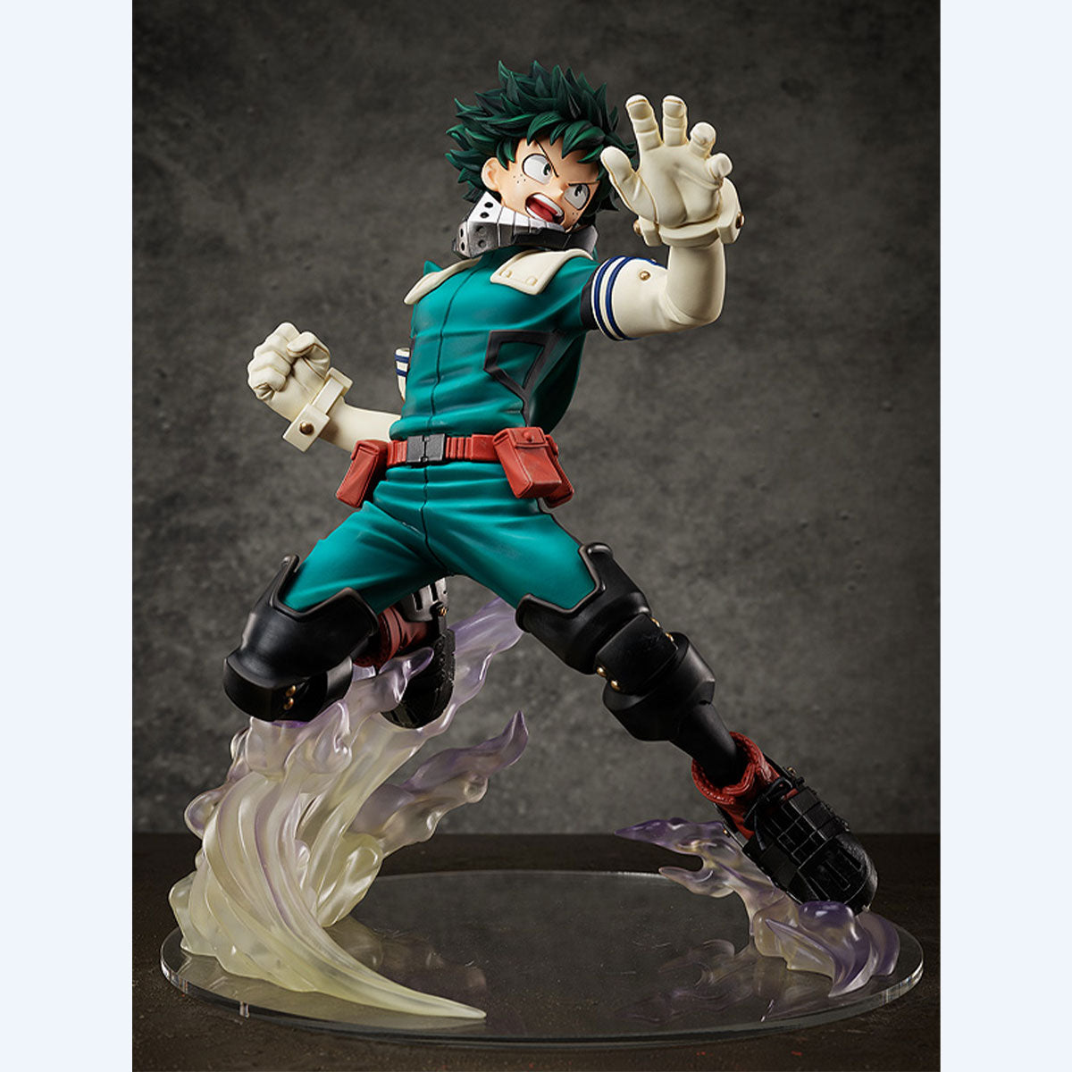 My Hero Academia Izuku Midoriya 1/4th Scale Takara Tomy Figure