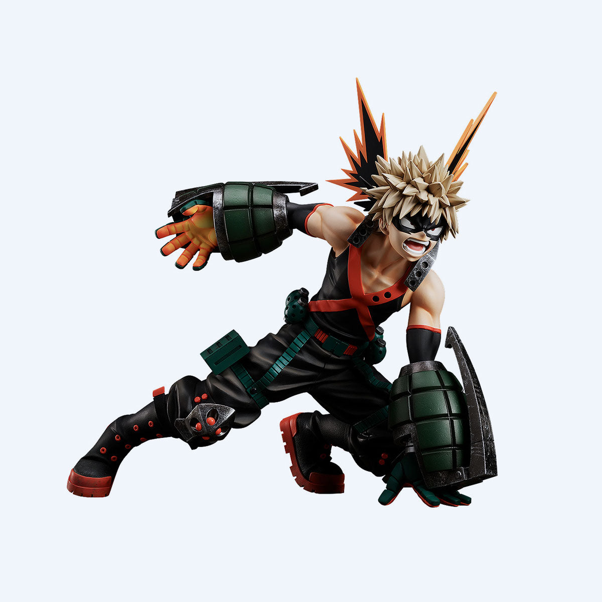 My Hero Academia Katsuki Bakugo 1/4th Scale Takara Tomy Figure