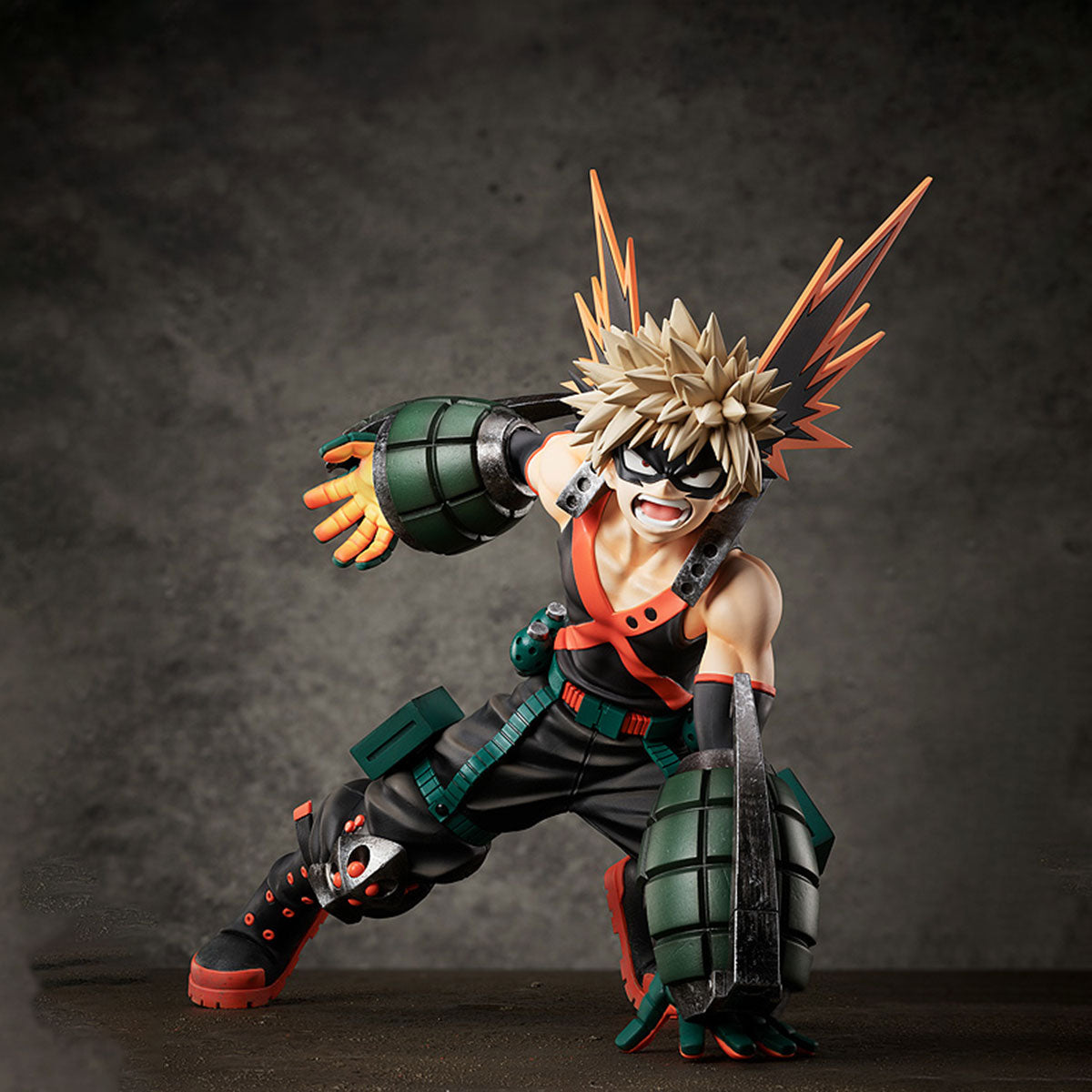 My Hero Academia Katsuki Bakugo 1/4th Scale Takara Tomy Figure
