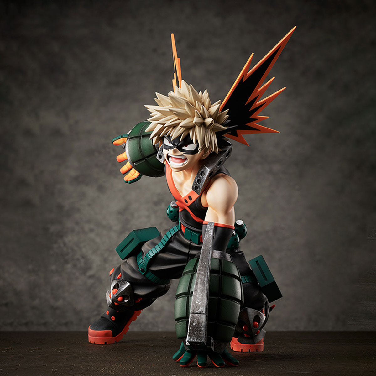 My Hero Academia Katsuki Bakugo 1/4th Scale Takara Tomy Figure