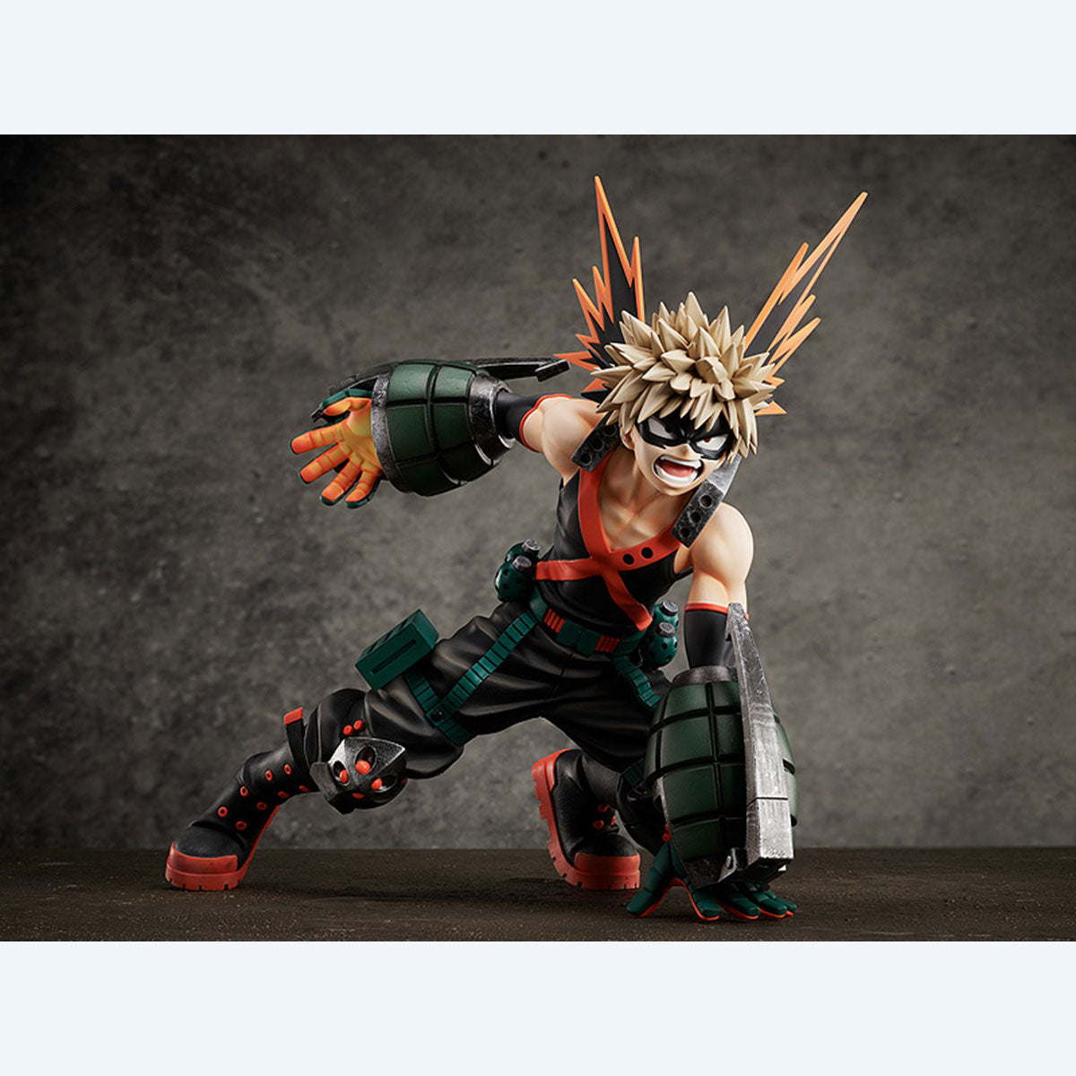 My Hero Academia Katsuki Bakugo 1/4th Scale Takara Tomy Figure