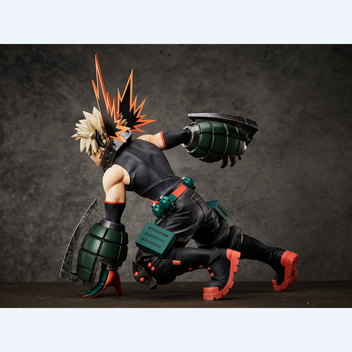 My Hero Academia Katsuki Bakugo 1/4th Scale Takara Tomy Figure