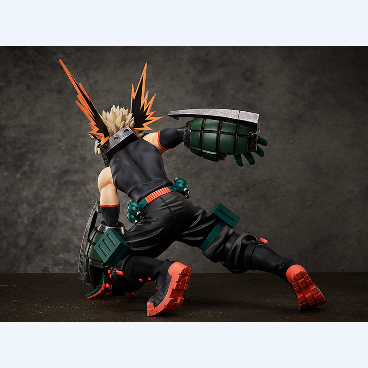 My Hero Academia Katsuki Bakugo 1/4th Scale Takara Tomy Figure