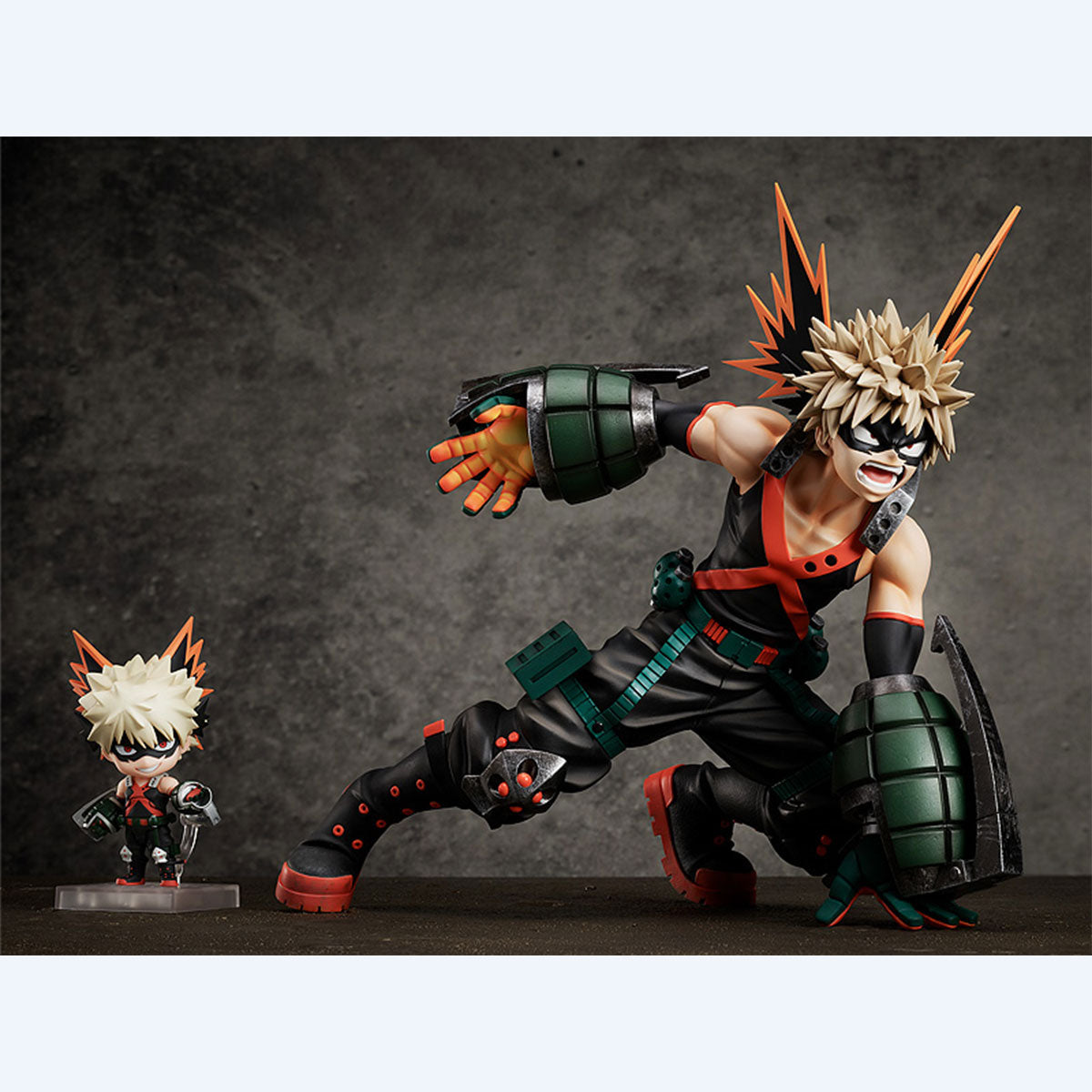 My Hero Academia Katsuki Bakugo 1/4th Scale Takara Tomy Figure