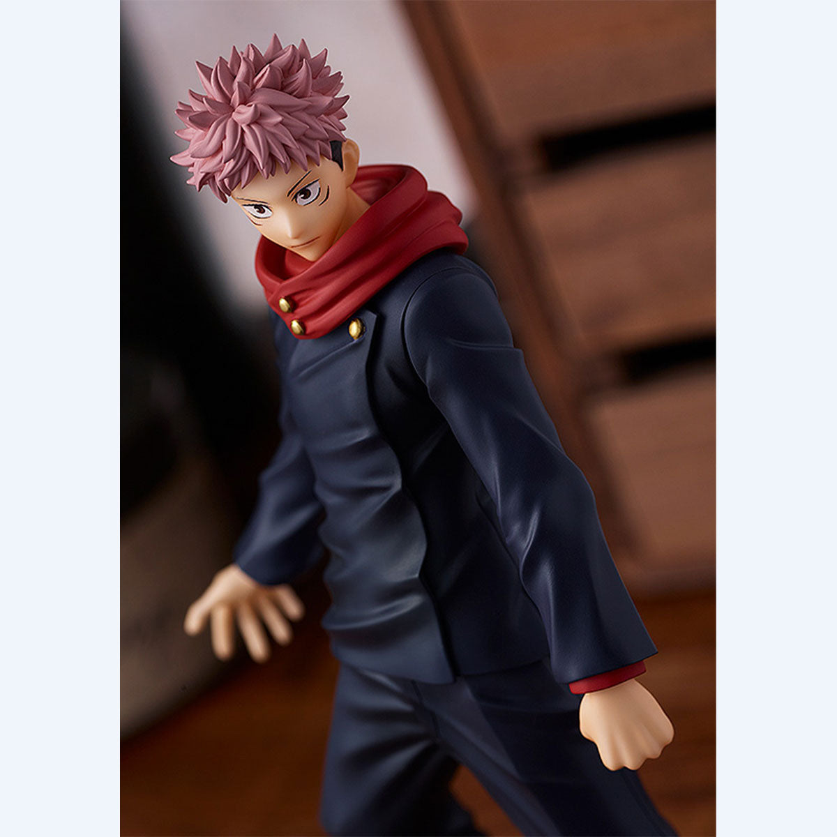 Jujutsu Kaisen Yuji Itadori Pop Up Parade Figure