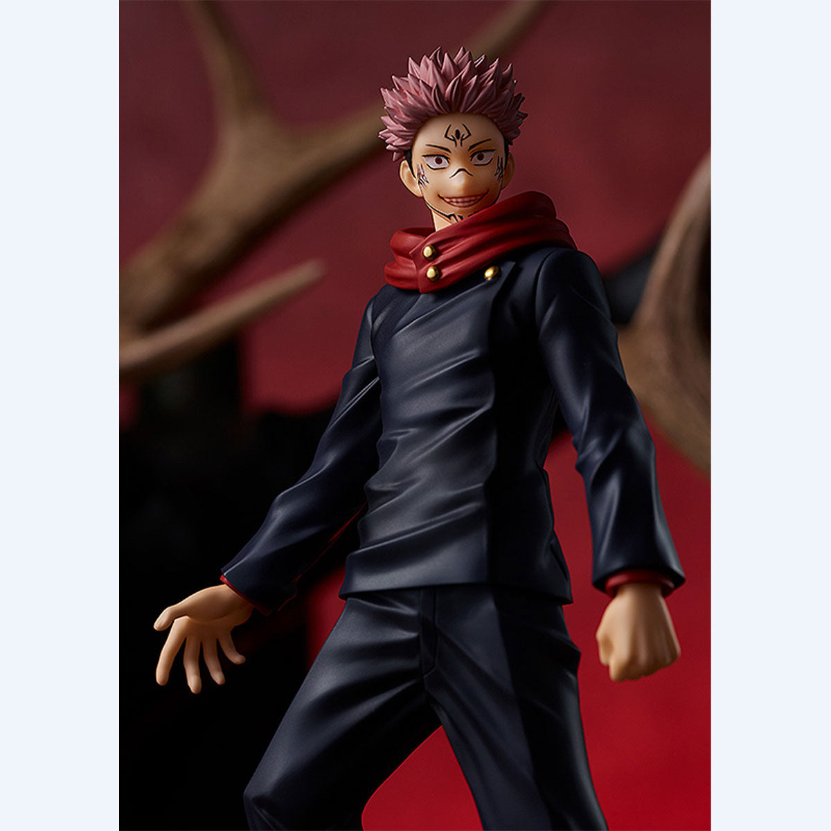 Jujutsu Kaisen Yuji Itadori Pop Up Parade Figure