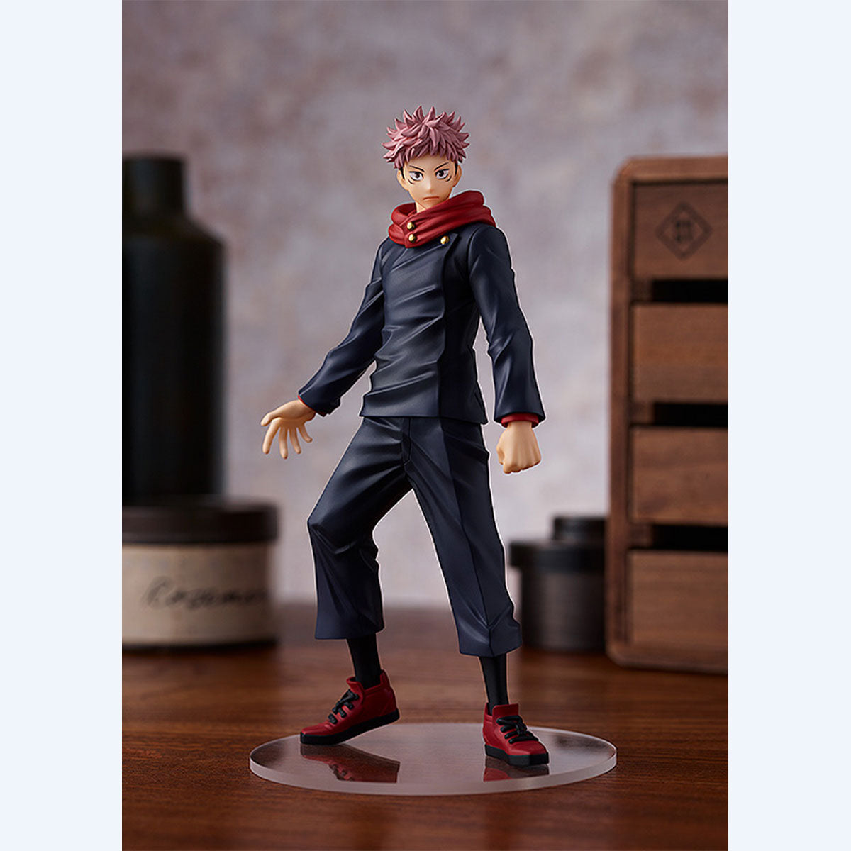 Jujutsu Kaisen Yuji Itadori Pop Up Parade Figure