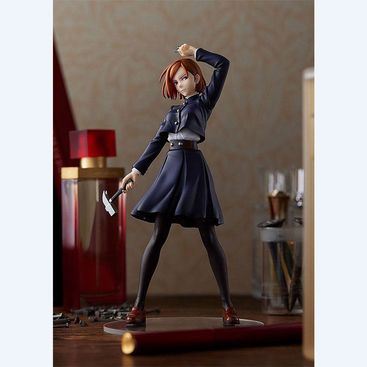Jujutsu Kaisen Nobara Kugisaki Pop Up Parade Figure