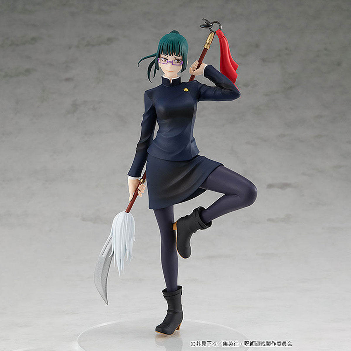 Jujustsu Kaisen Maki Zen'in Pop Up Parade Figure