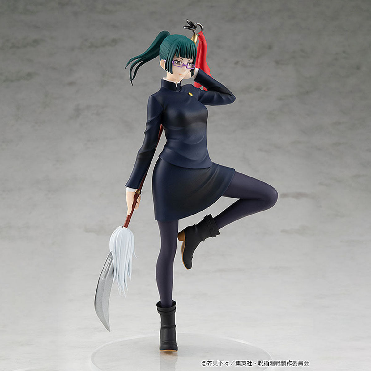 Jujustsu Kaisen Maki Zen'in Pop Up Parade Figure