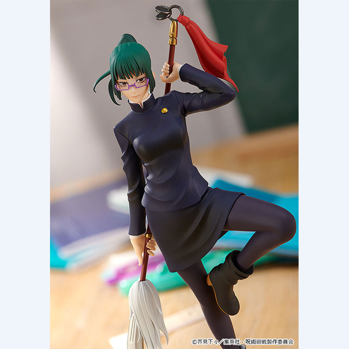 Jujustsu Kaisen Maki Zen'in Pop Up Parade Figure