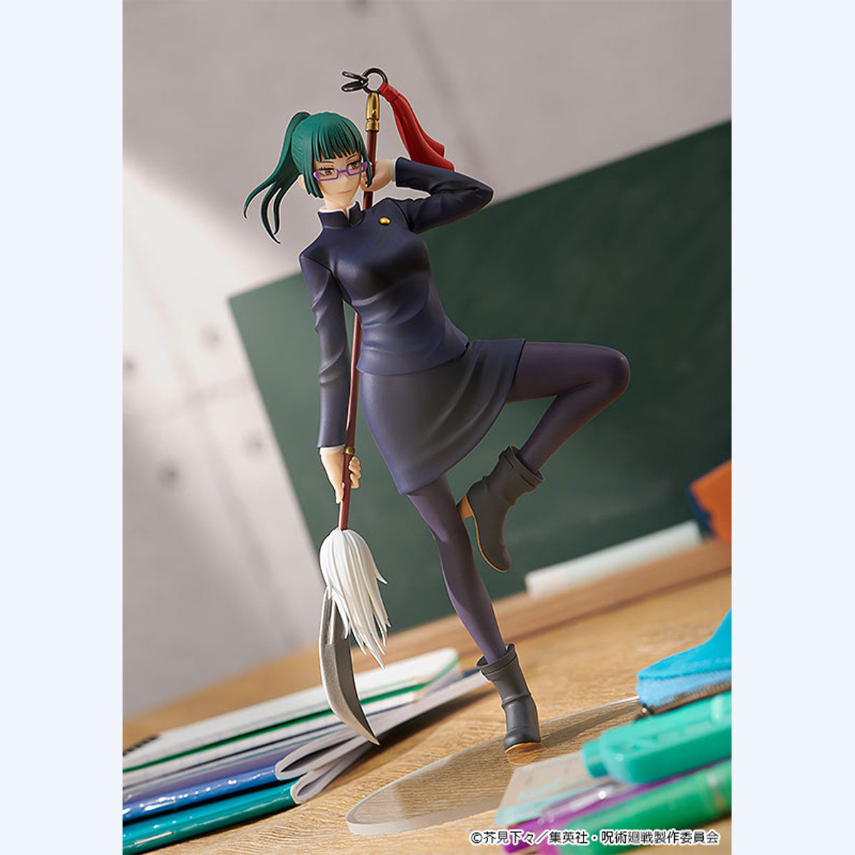 Jujustsu Kaisen Maki Zen'in Pop Up Parade Figure