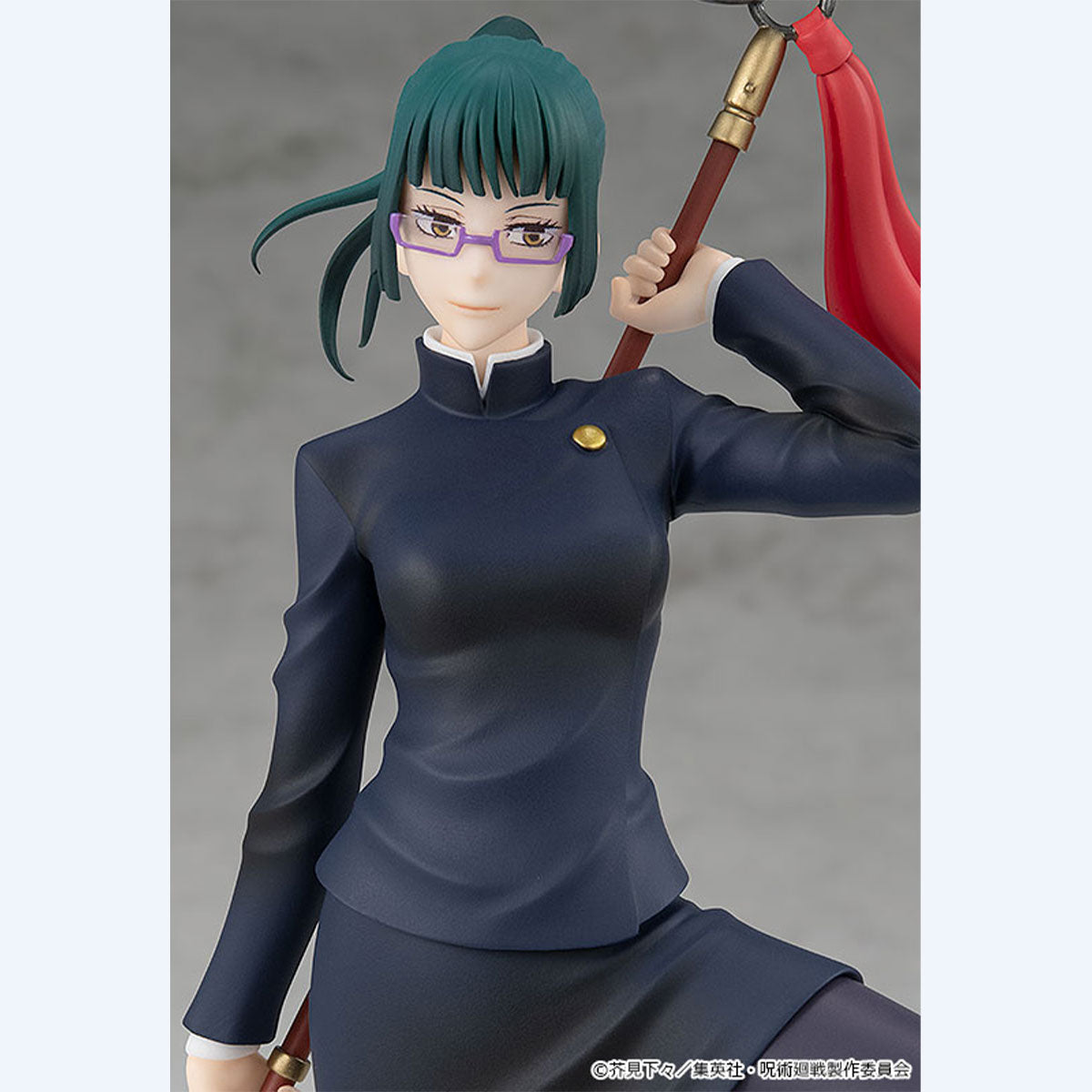 Jujustsu Kaisen Maki Zen'in Pop Up Parade Figure