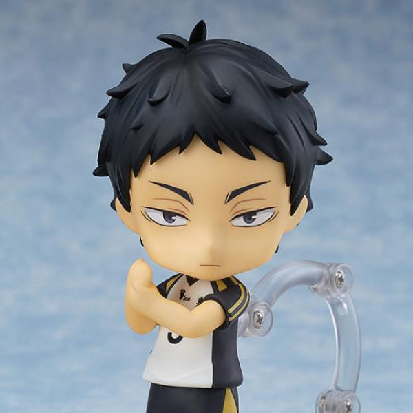Keiji Akaashi Haikyu!! Nendoroid