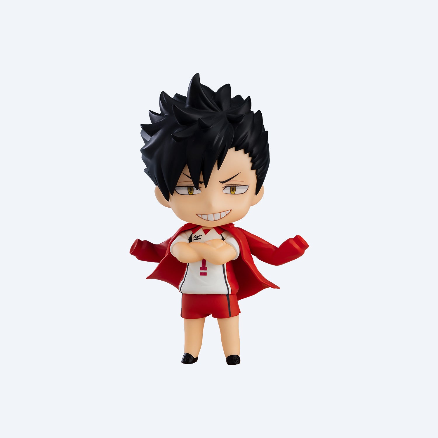 Tetsuro Kuroo: Second Uniform Ver. Haikyu!! Nendoroid
