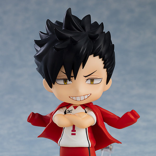 Tetsuro Kuroo: Second Uniform Ver. Haikyu!! Nendoroid