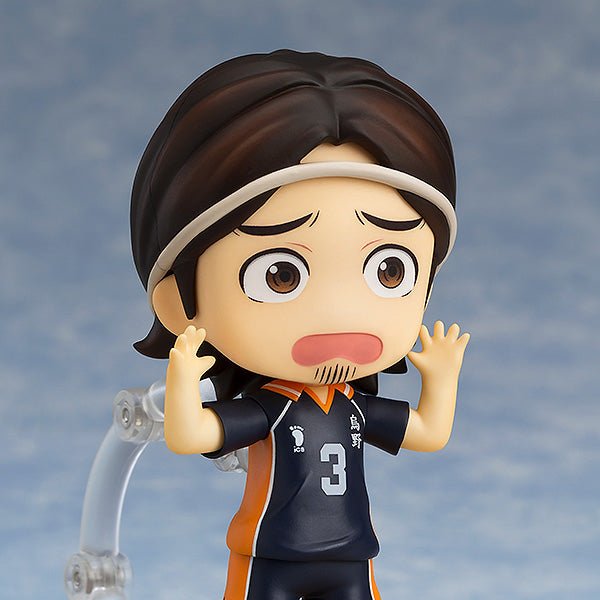 Asahi Azumane Haikyu!! Nendoroid