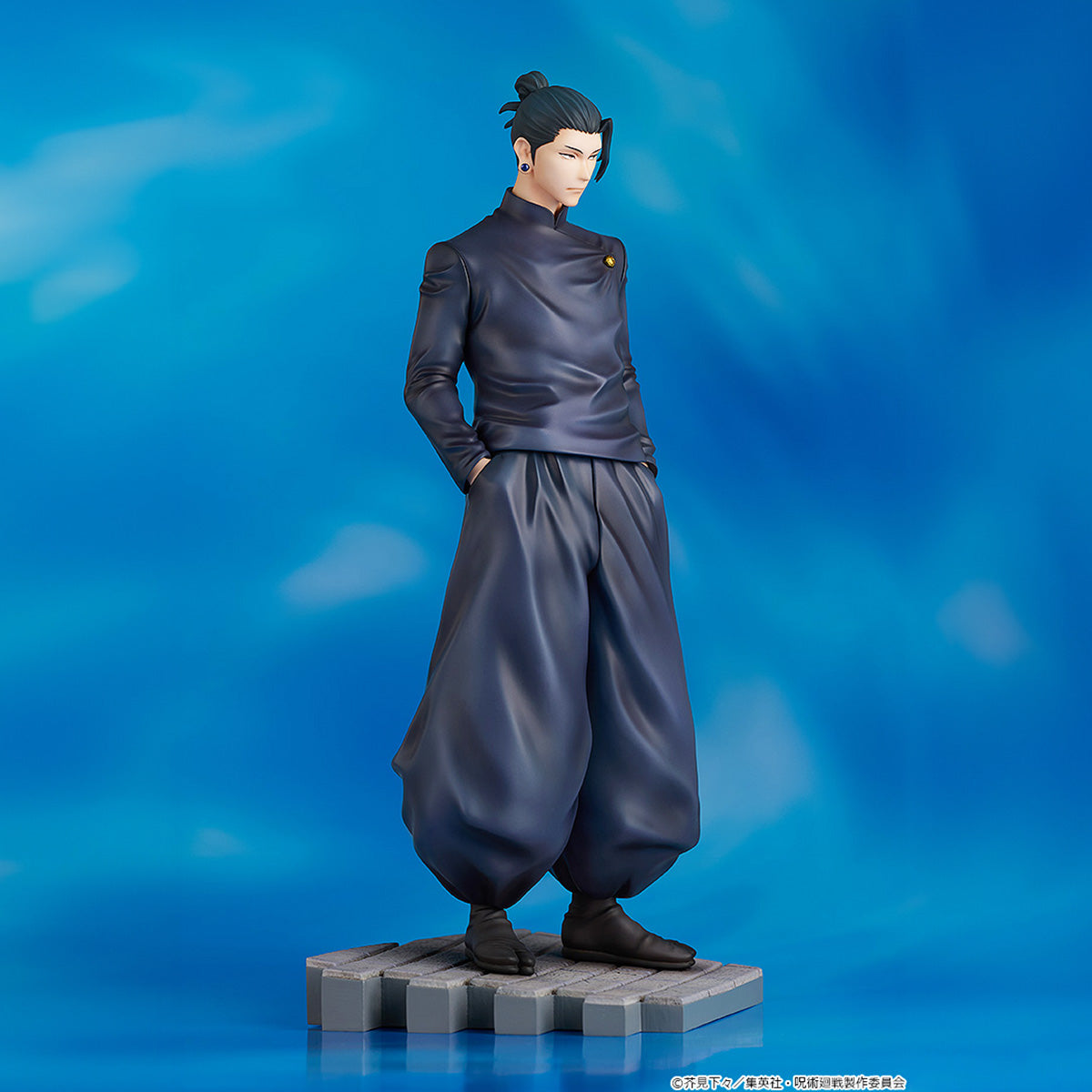 Suguru Geto: Tokyo Jujutsu High School Ver.