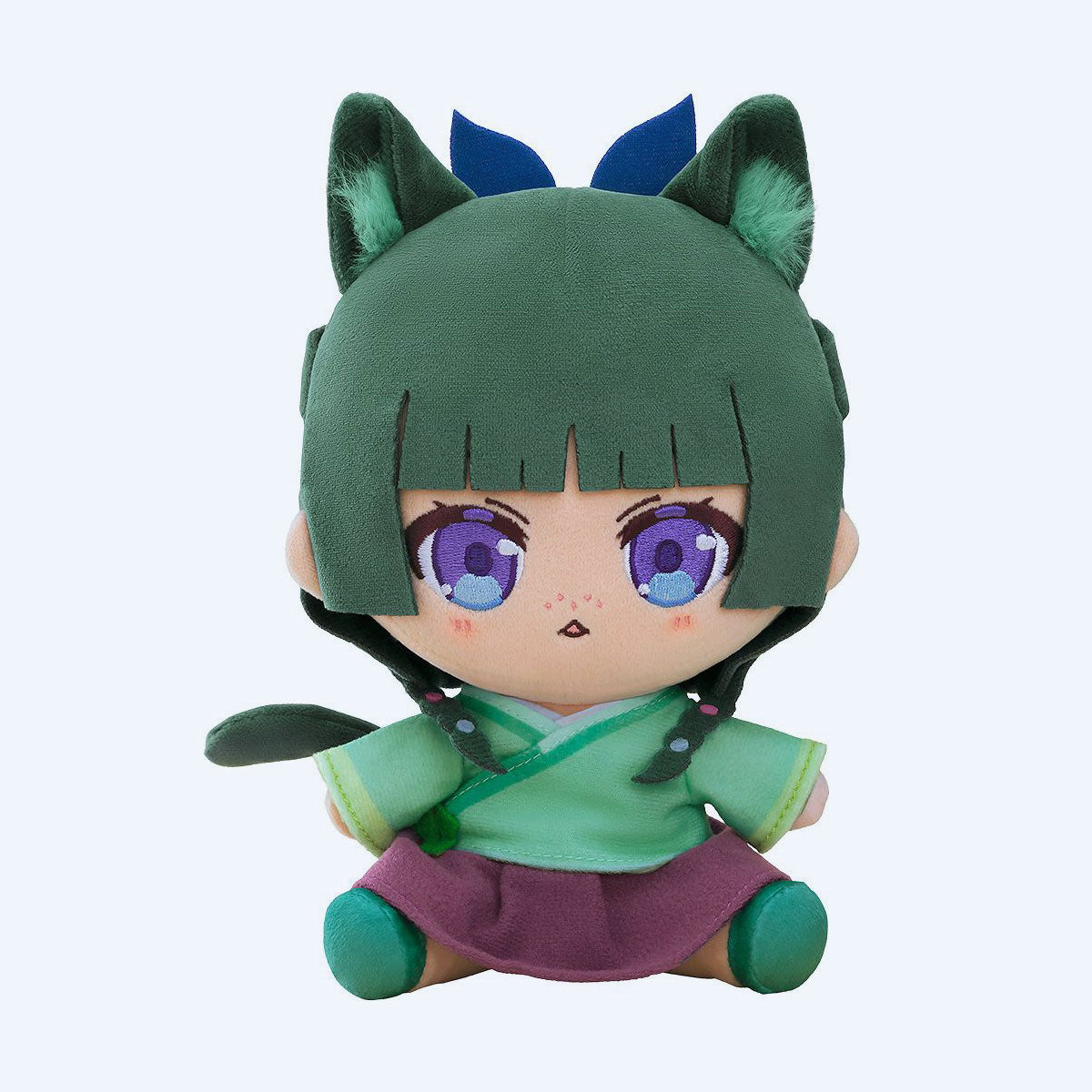 The Apothecary Diaries Maomao Chocopuni Plushie