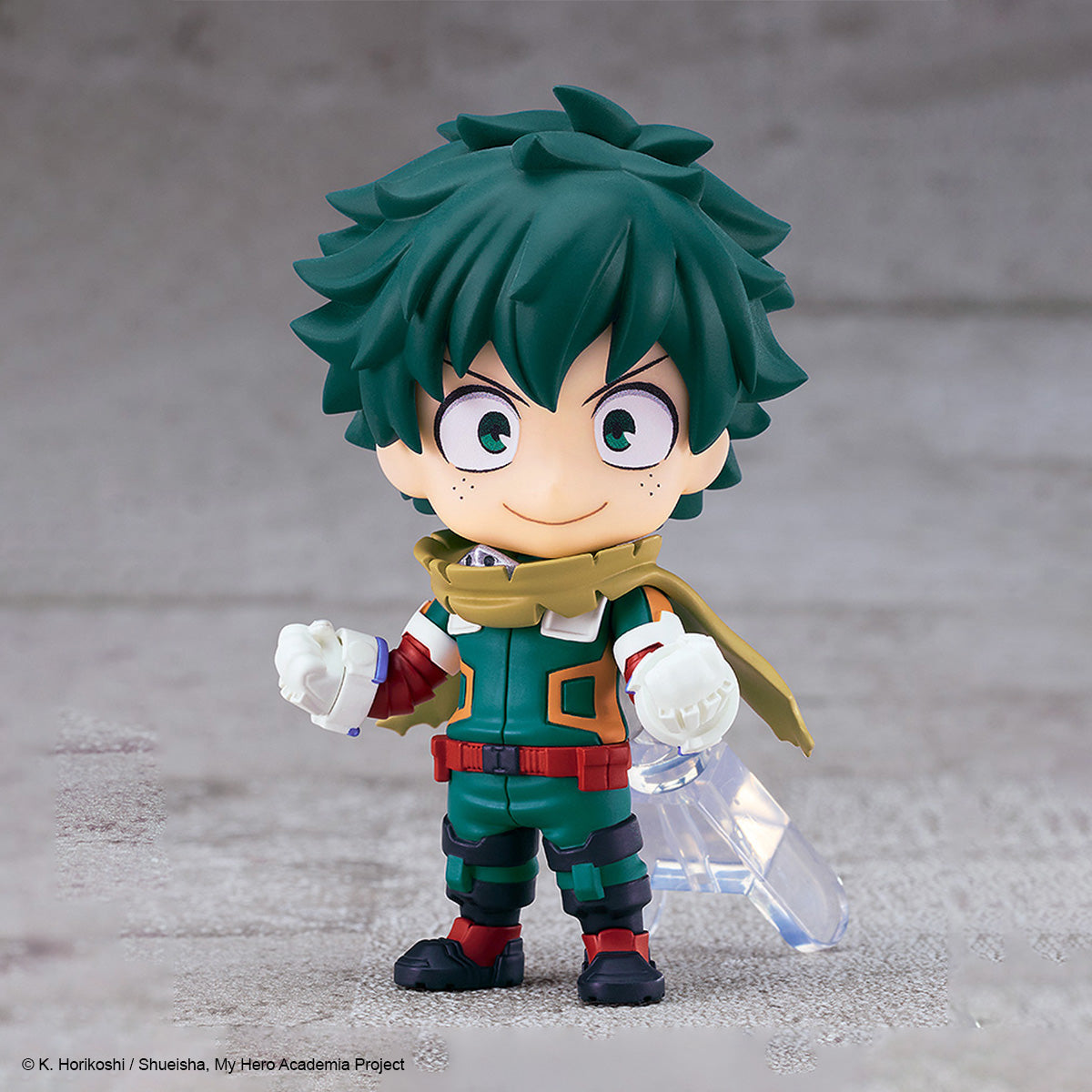 Nendoroid Surprise My Hero Academia Heroes vs Villains Blind Box Edition