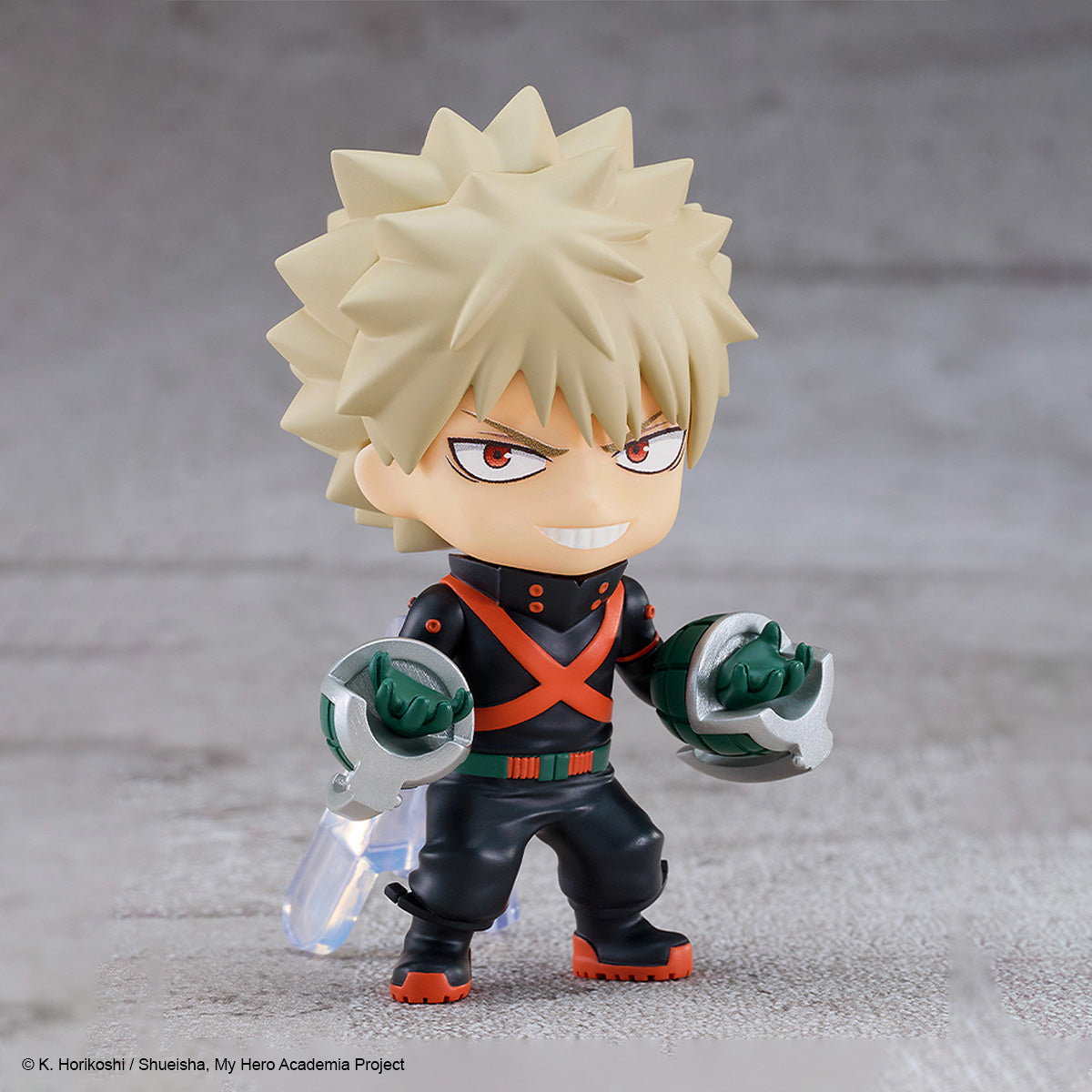 Nendoroid Surprise My Hero Academia Heroes vs Villains Blind Box Edition