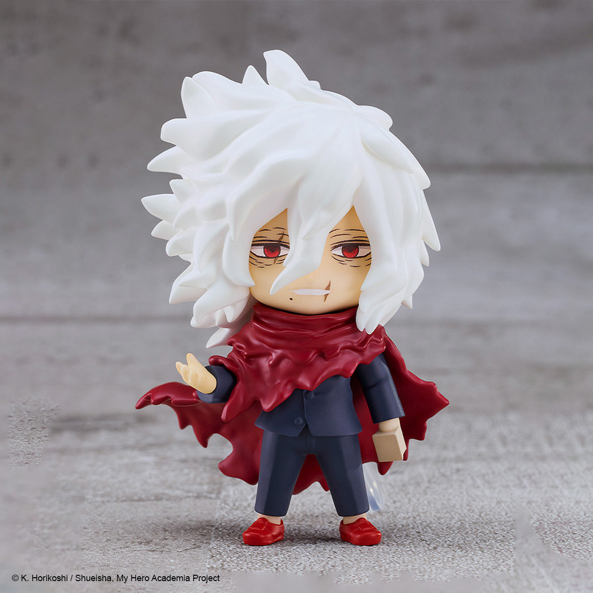 Nendoroid Surprise My Hero Academia Heroes vs Villains Blind Box Edition