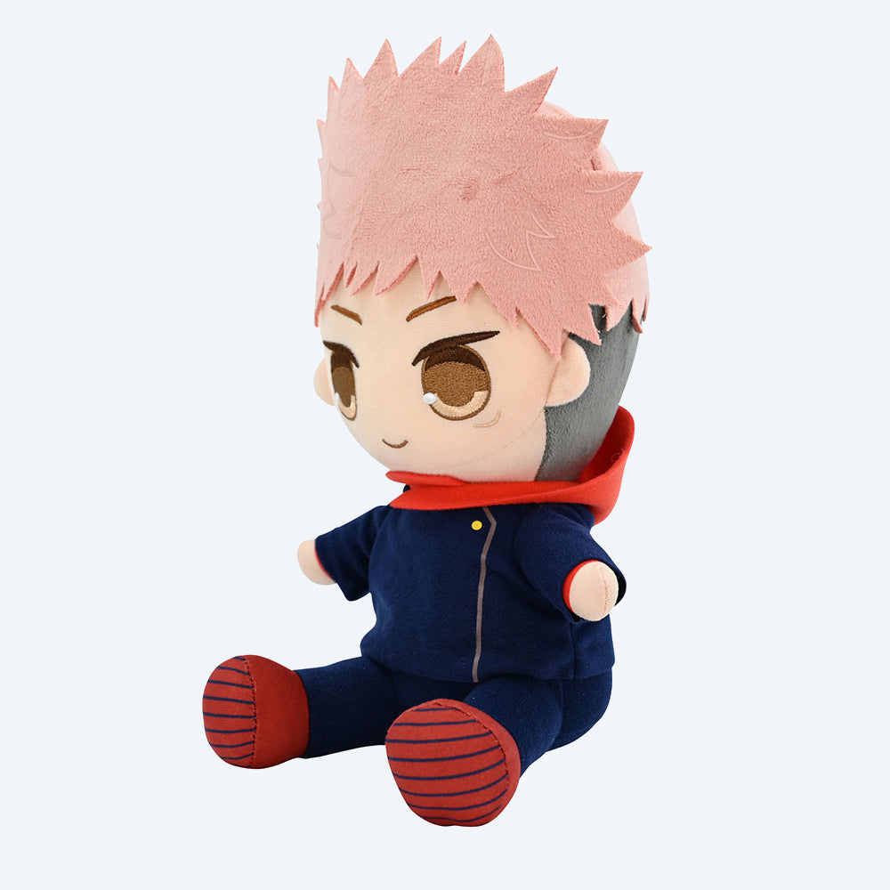 Yuji Itadori Kyurumaru Jujutsu Kaisen Big Plush Toy