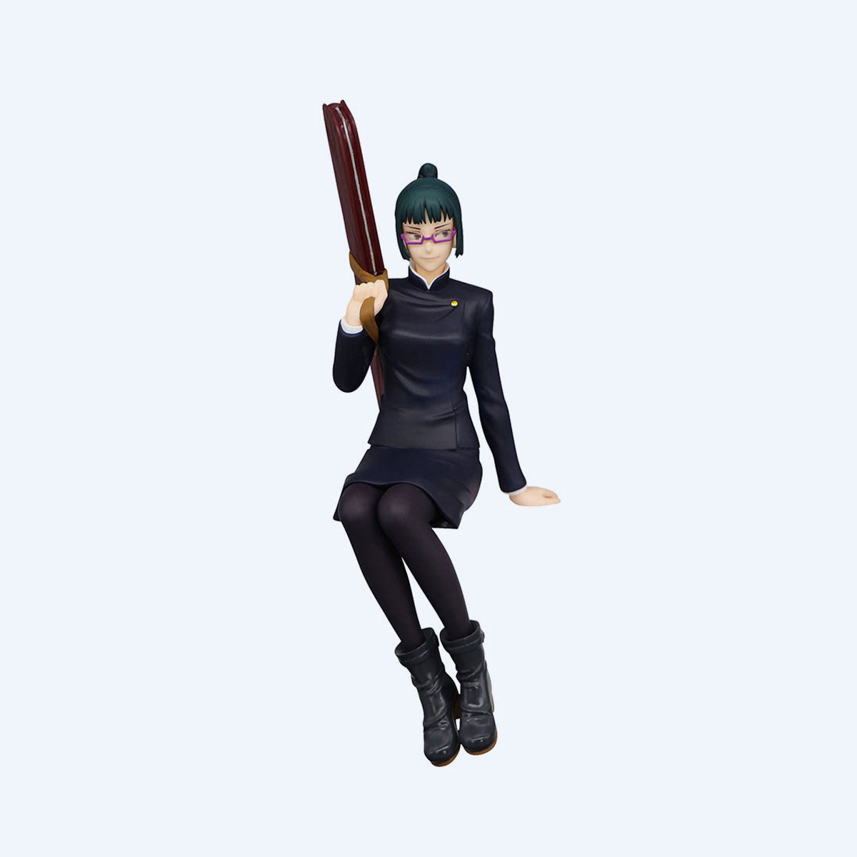 Jujutsu Kaisen Maki Zen'in Noodle Stopper Figure
