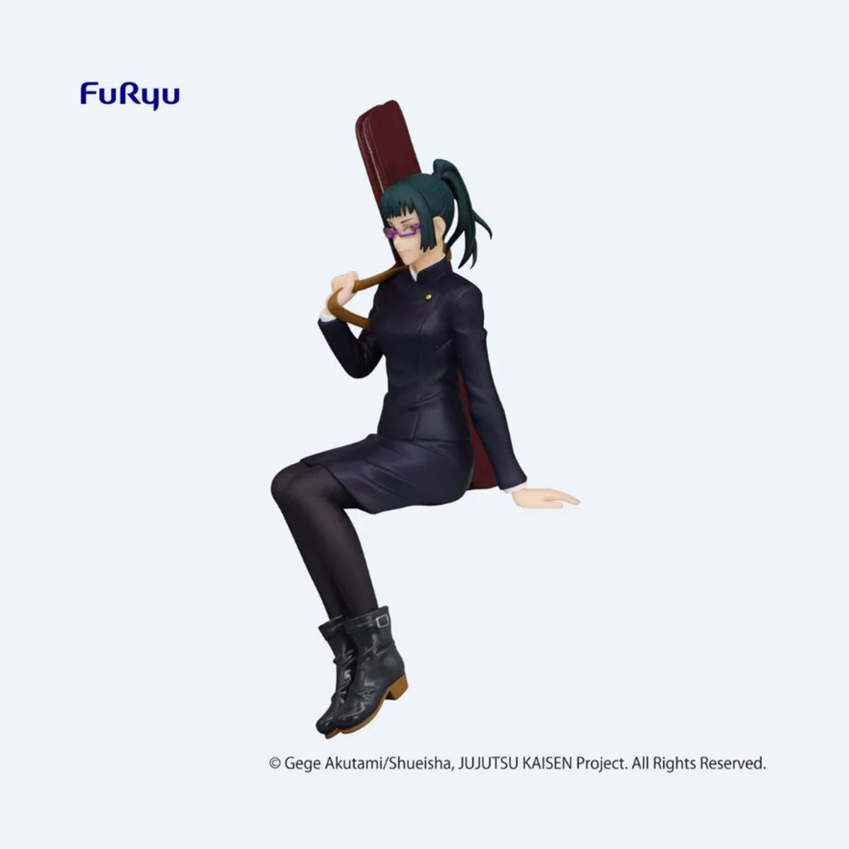 Jujutsu Kaisen Maki Zen'in Noodle Stopper Figure