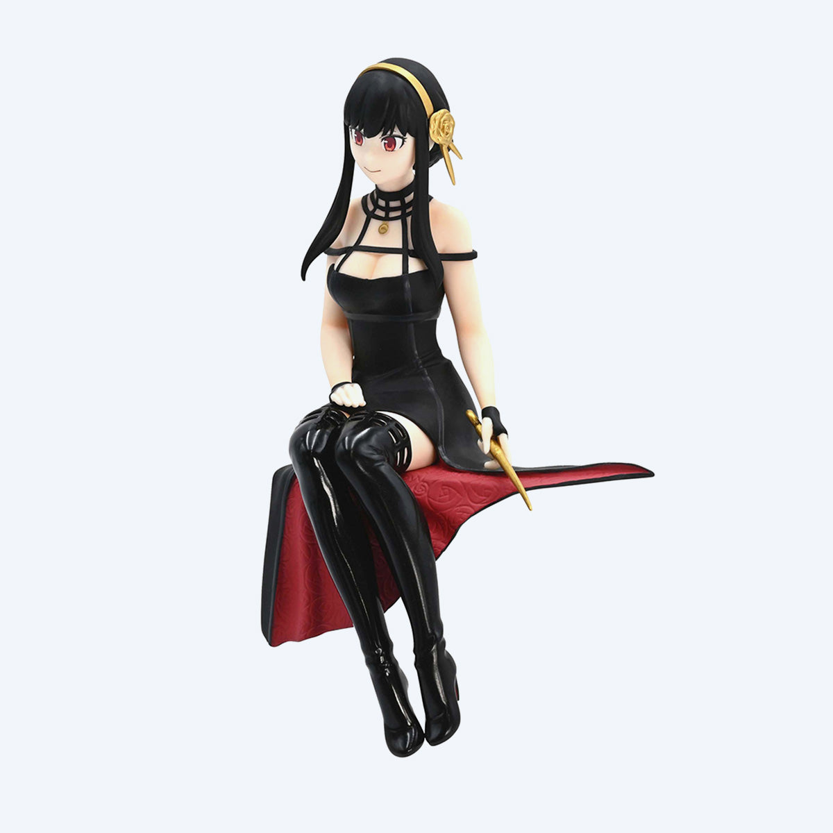 Spy x Family Yor Forger Noodle Stopper Figure