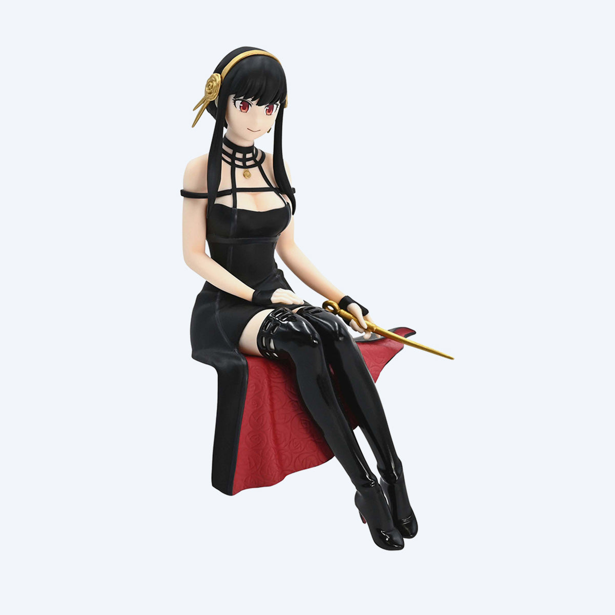 Spy x Family Yor Forger Noodle Stopper Figure