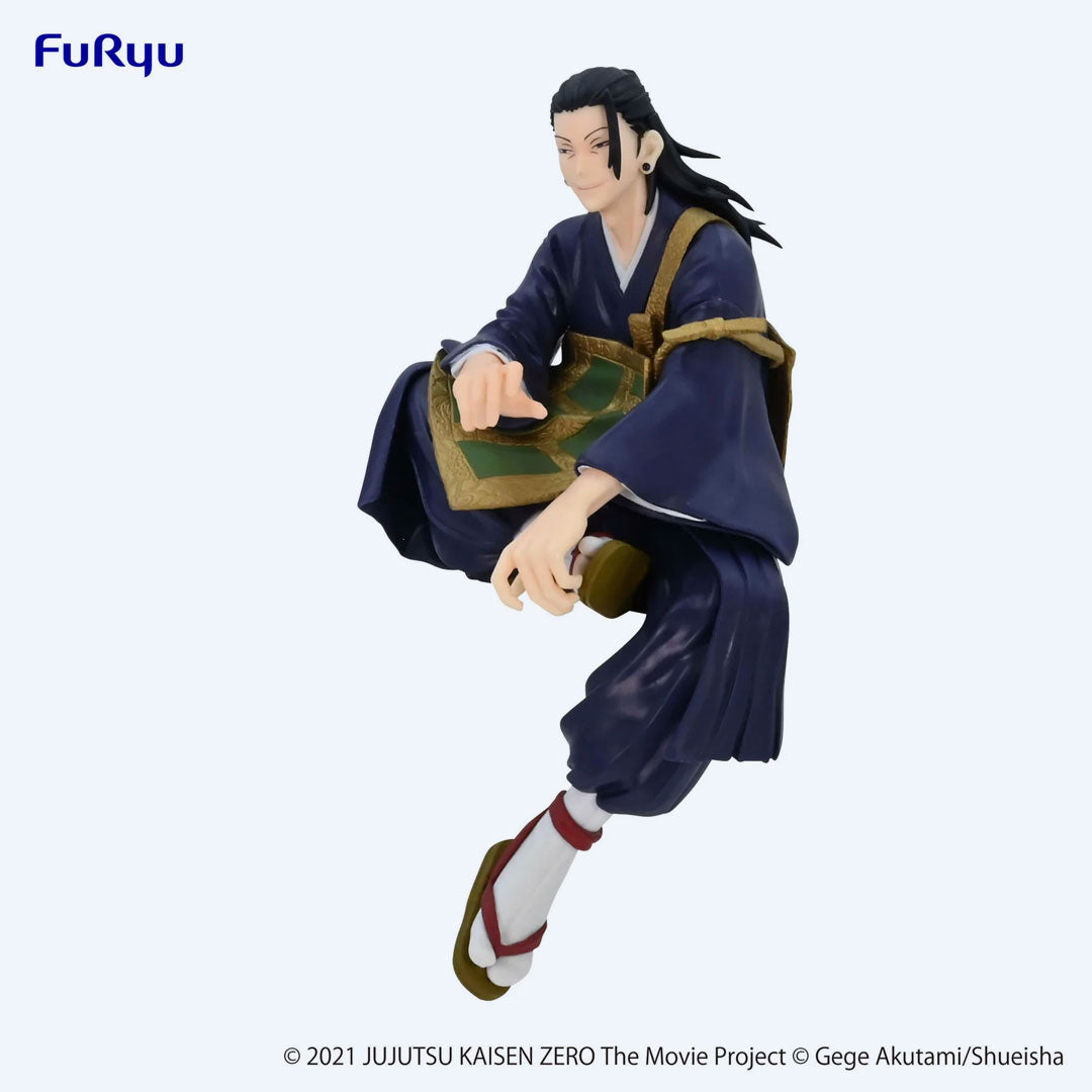 Jujutsu Kaisen Suguru Geto Noodle Stopper Figure