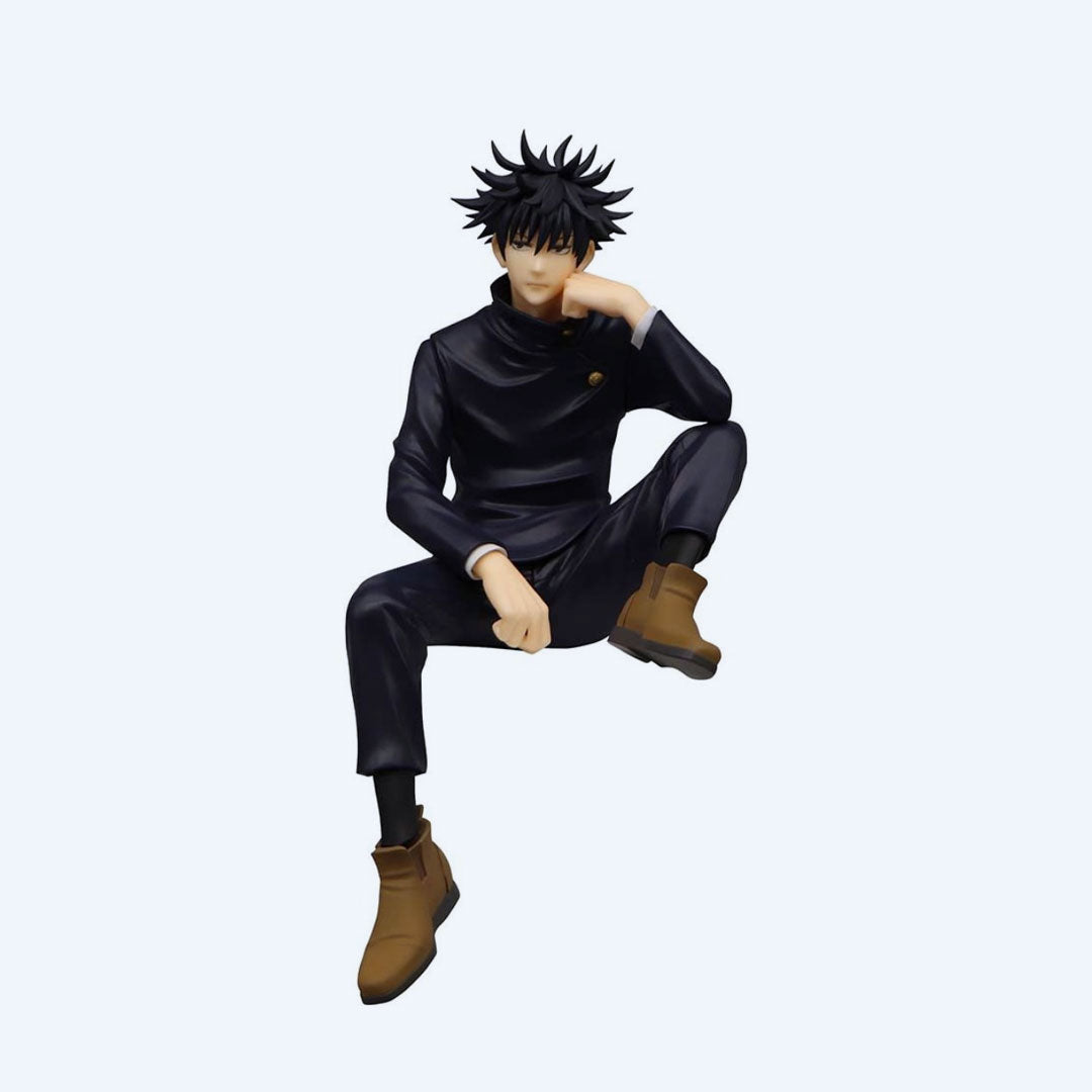 Jujutsu Kaisen Megumi Fushiguro Noodle Stopper Figure