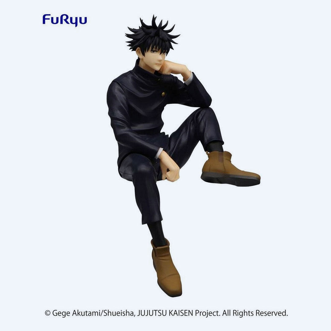Jujutsu Kaisen Megumi Fushiguro Noodle Stopper Figure