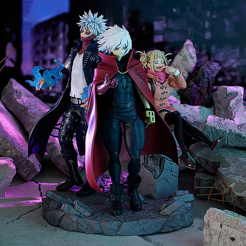 My Hero Academia Tomura Shigaraki Tenitol Figure