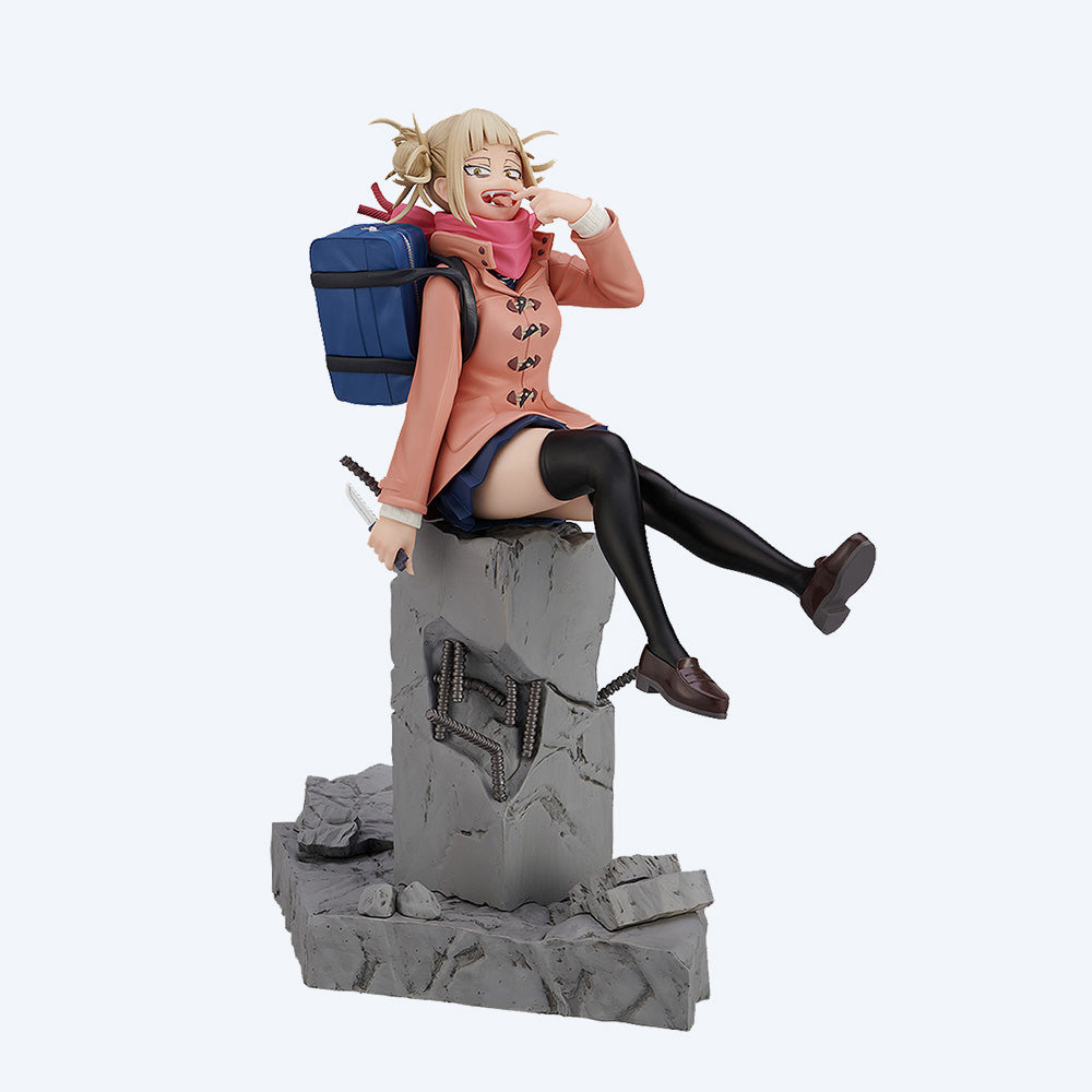 My Hero Academia Himiko Toga TENITOL Figure