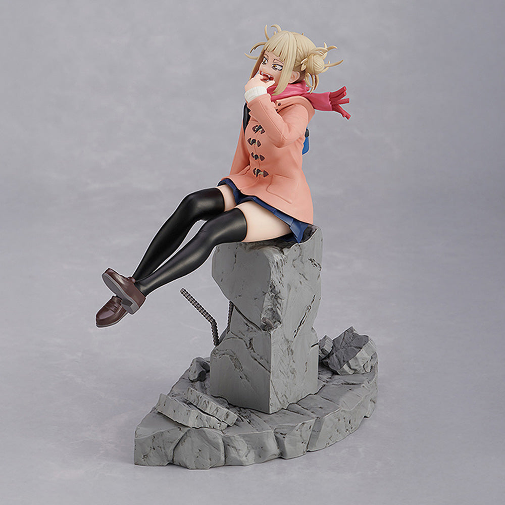 My Hero Academia Himiko Toga TENITOL Figure