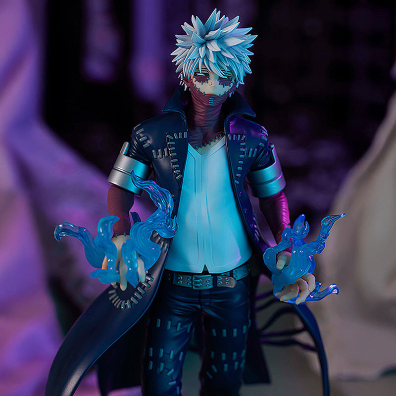 My Hero Academia Dabi Tenitol Figure